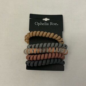 Ophelia Roe Hair Ties